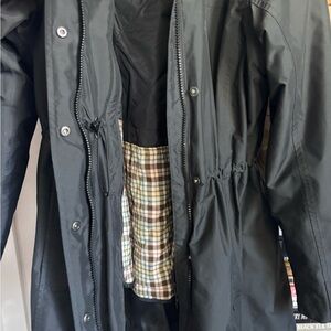 L.L. Bean Women's Black Jacket